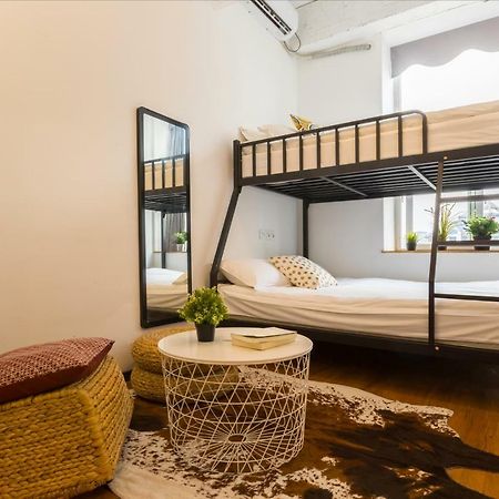 Chongqing Hexi Youth Hostel Экстерьер фото
