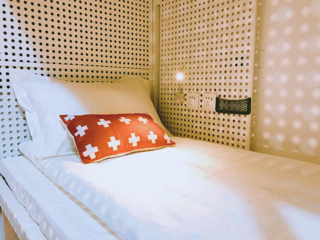 Chongqing Hexi Youth Hostel Экстерьер фото