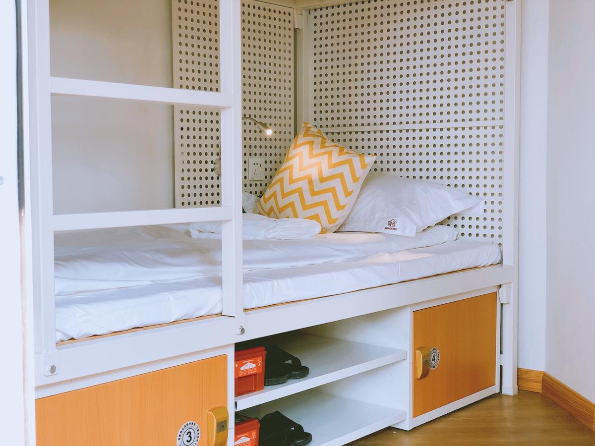 Chongqing Hexi Youth Hostel Экстерьер фото