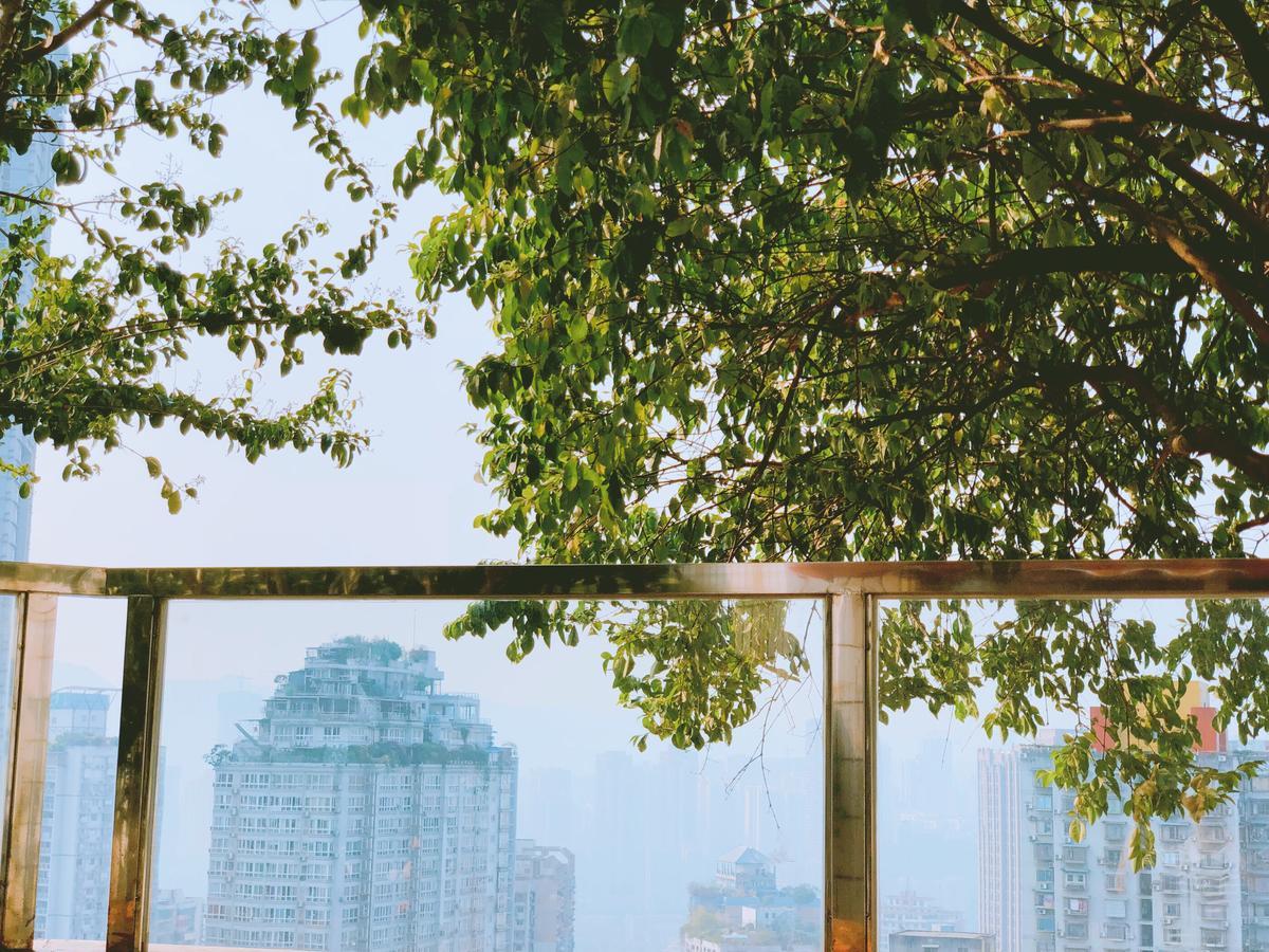 Chongqing Hexi Youth Hostel Экстерьер фото