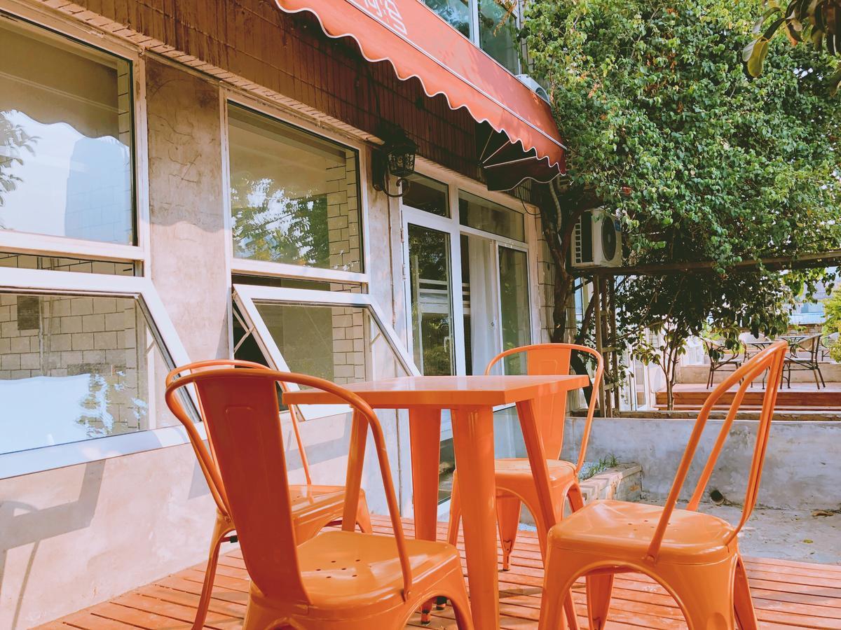 Chongqing Hexi Youth Hostel Экстерьер фото