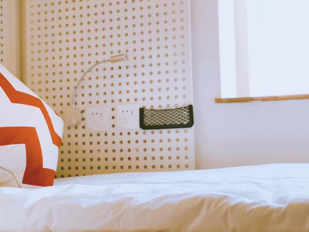 Chongqing Hexi Youth Hostel Экстерьер фото