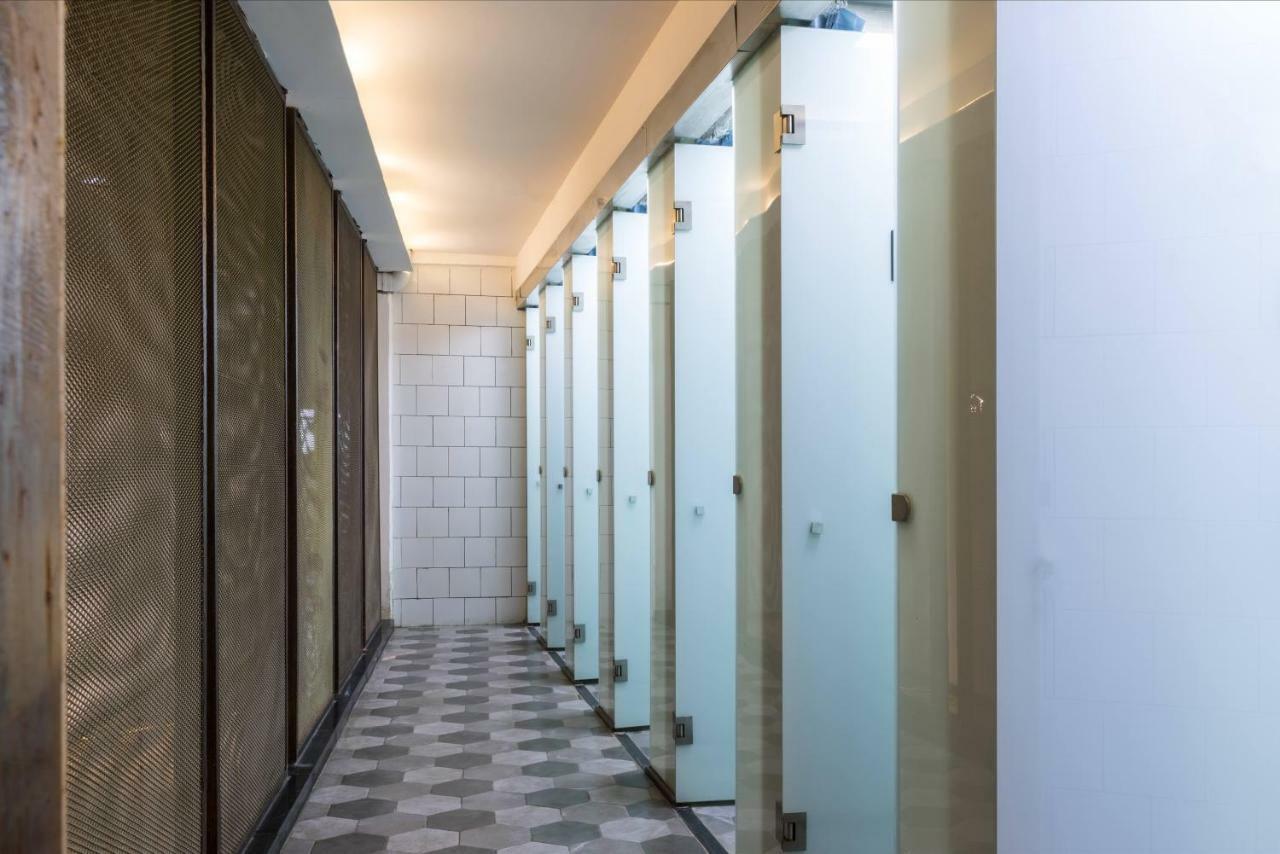 Chongqing Hexi Youth Hostel Экстерьер фото