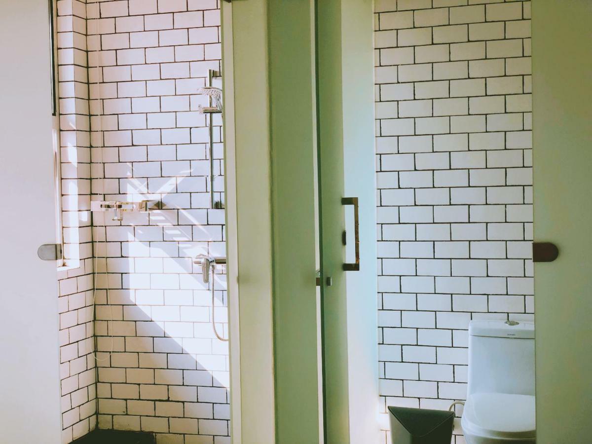 Chongqing Hexi Youth Hostel Экстерьер фото