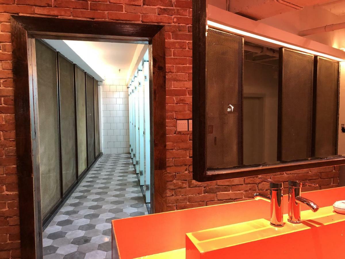 Chongqing Hexi Youth Hostel Экстерьер фото