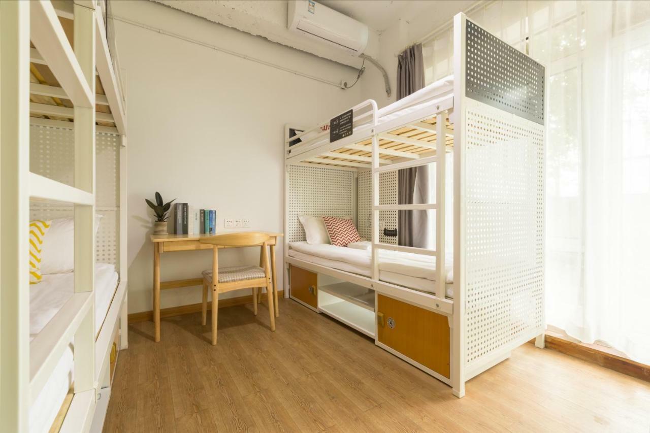 Chongqing Hexi Youth Hostel Экстерьер фото